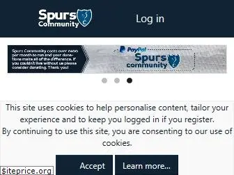 spurscommunity.co.uk