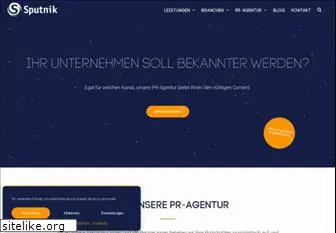 www.sputnik-agentur.de