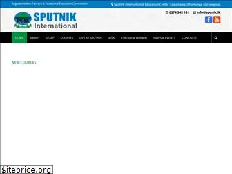 sputnik.lk