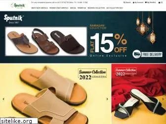 sputnikfootwear.com