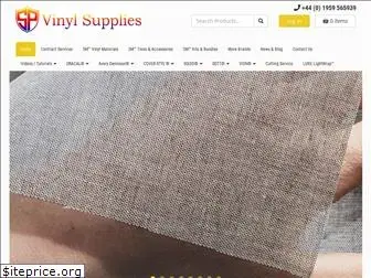 spvinylsupplies.com