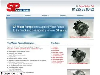 spwaterpumps.co.uk