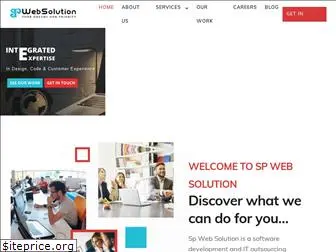 spwebsolution.com