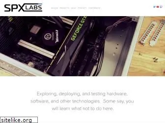 spxlabs.com