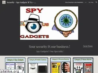 spy-gadgets-r-us.com