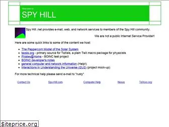 spy-hill.net