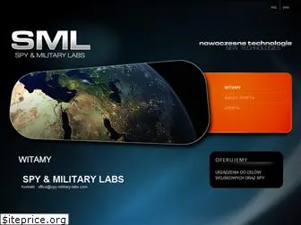 spy-military-labs.com