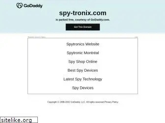 spy-tronix.com