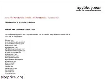spy2buy.com