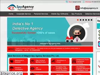 spyagency.in