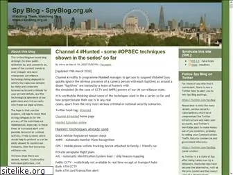 spyblog.org.uk