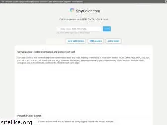 spycolor.com