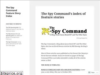 spycommandfeatures.wordpress.com