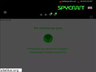 spycraft.co.uk