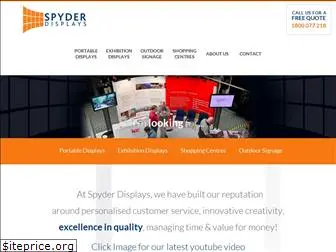 spyder.com.au
