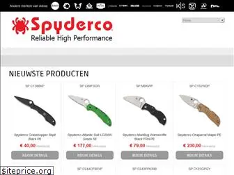 spyderco.nl