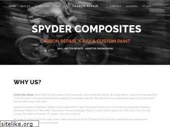 spydercomposites.com