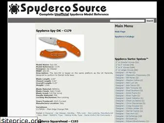 spydercosource.com