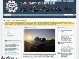 spyderforum.de