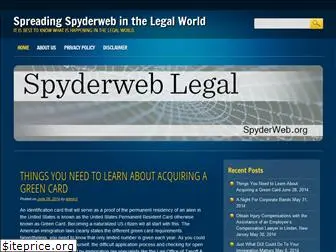 spyderweb.org