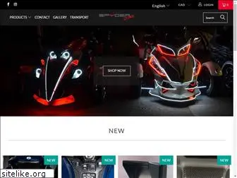www.spyderzone.ca