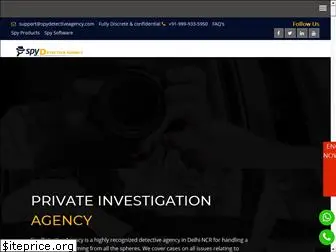 spydetectiveagency.com