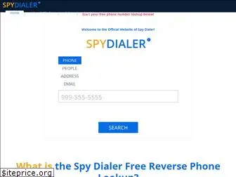 spydialer.cc