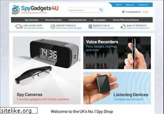 spygadgets4u.co.uk