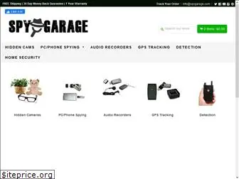 spygarage.com