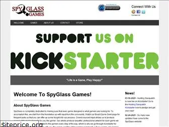 spyglassgames.com