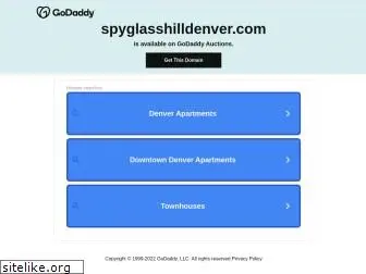 spyglasshilldenver.com
