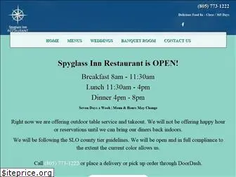 spyglassinnrestaurant.com