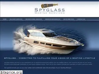 spyglassmarine.com
