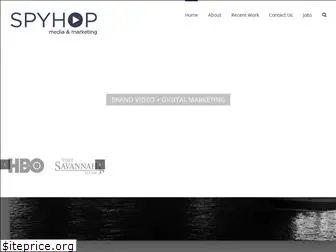 spyhopproductions.com