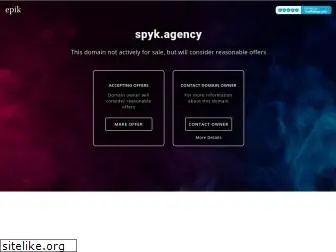 spyk.agency