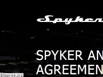 spykercars.com