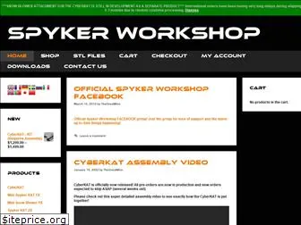 spykerworkshop.com