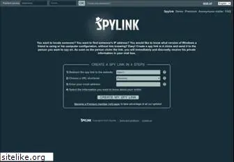 spylink.net