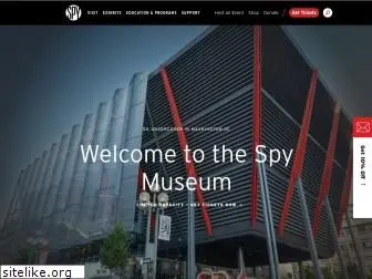 spymuseum.org