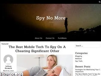 spynomore.com