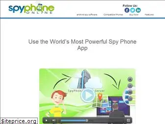 spyphoneonline.com