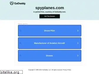 spyplanes.com