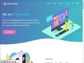 spyresync.com
