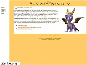 spyrohints.com