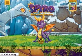 spyrothedragon.com