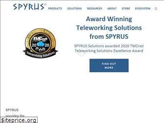 spyrus.com