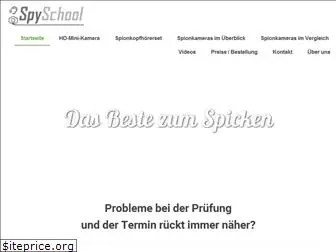 spyschool.de