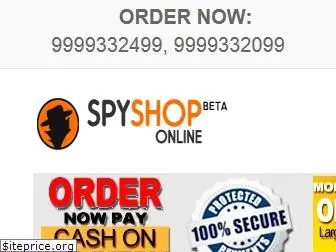 spyshoponline.in