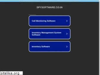 spysoftware.co.in