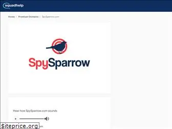 spysparrow.com